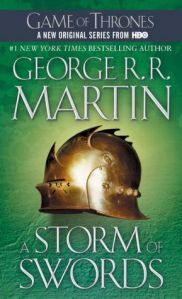 A Storm of Swords - GRR Martin