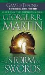 A Storm of Swords - GRR Martin