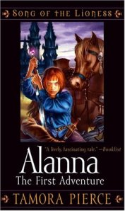 Alanna-The-First-Adventure