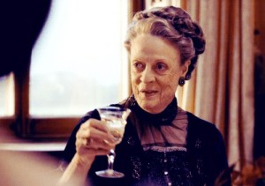 Downton Abbey - Dowager Countess