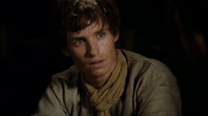 Pillars of the Earth - Eddie Redmayne