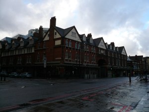 EM Castellan - Whitechapel