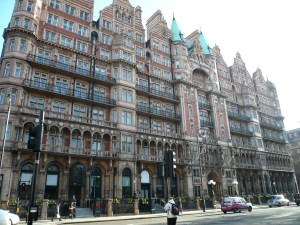 EM Castellan- Russell Hotel