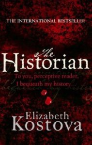 ElizabethKostova-TheHistorian
