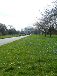 EM Castellan - Kew Gardens - Cherry Walk