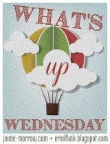 What's Up Wednesday Button