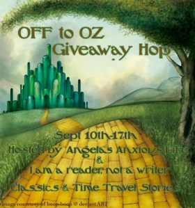 Off To Oz giveaway hop