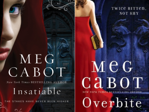 Meg-Cabot-Overbite-and-Insatiable