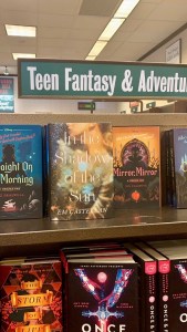 IN THE SHADOW OF THE SUN EM Castellan Barnes and Noble